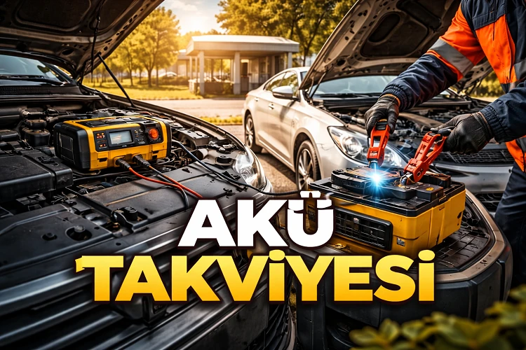 İstanbul Akü Takviyesi