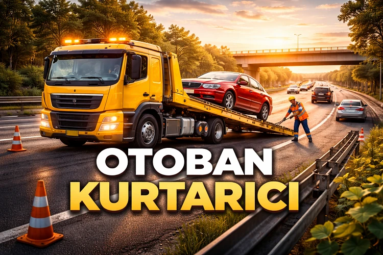 İstanbul Otoban Kurtarıcı